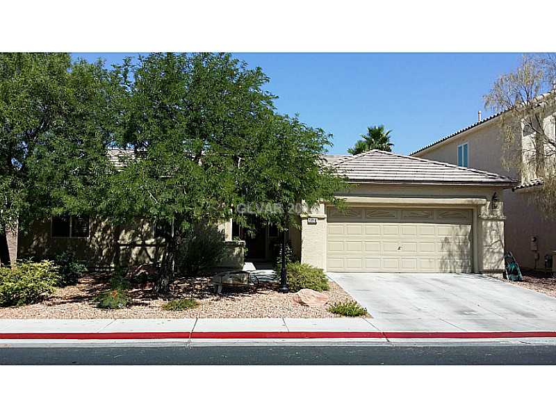 5816 Gushing Spring Avenue Property Photo 1
