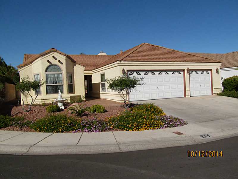 9104 Shelter Cove Court Property Photo 1