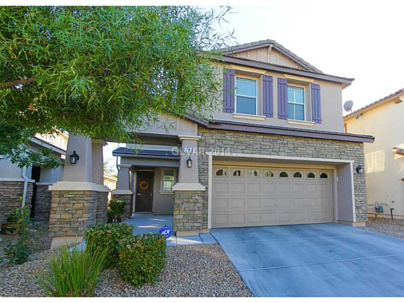 209 Icy River Avenue Property Photo 1
