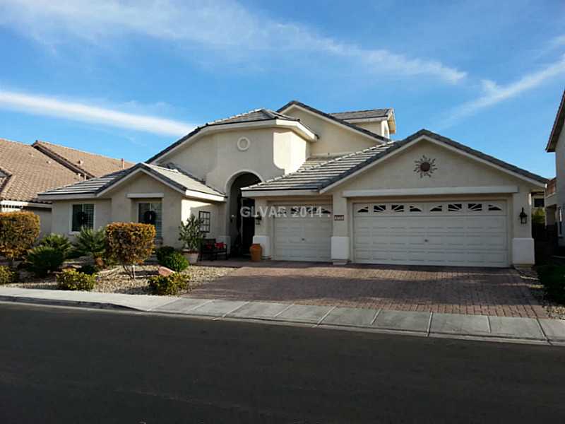 3725 Granada Gorge Lane Property Photo 1