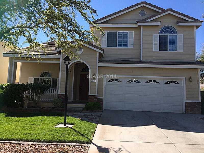 7853 Dappled Light Avenue Property Photo 1