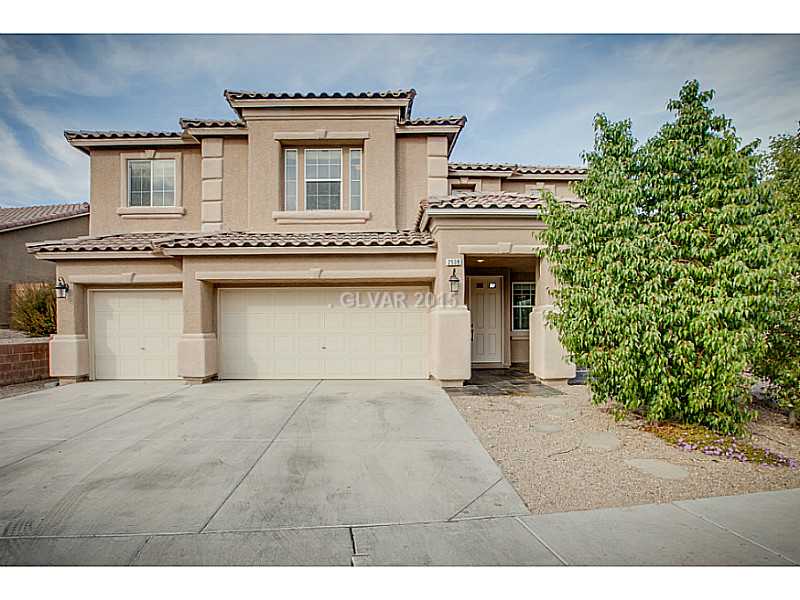 2508 Mountain Rail Drive Property Photo 1