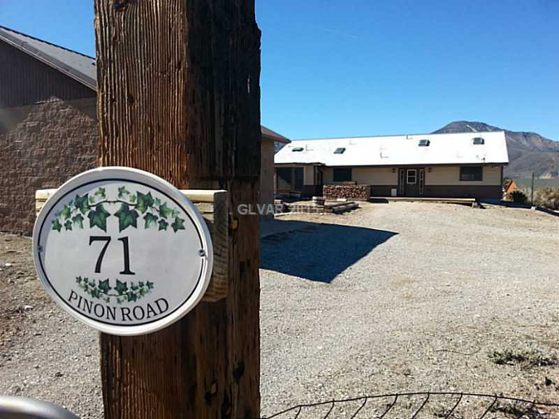 71 Pinon Road Property Photo 1