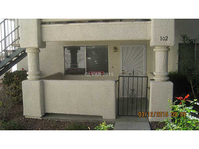 1341 Cinder Rock Drive 102 Property Photo 1