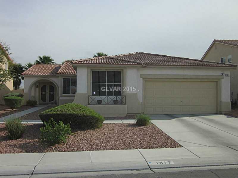 1817 Little Bow Avenue Property Photo 1