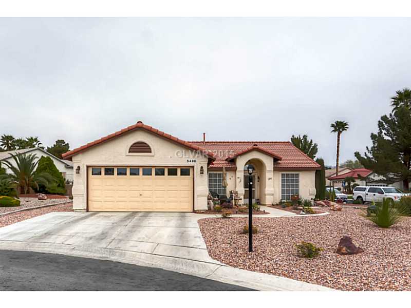 5400 Apache Plume Court Property Photo 1