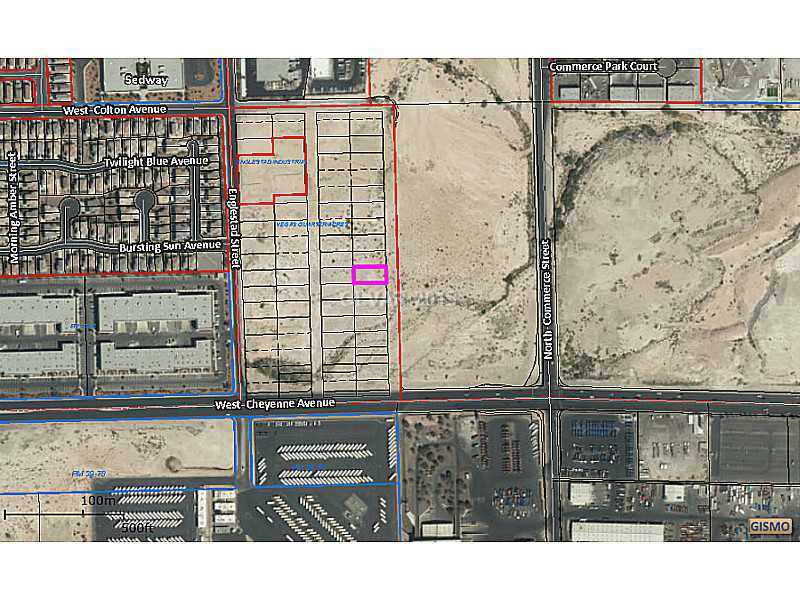 0 Englestad & Cheyenne Property Photo 4