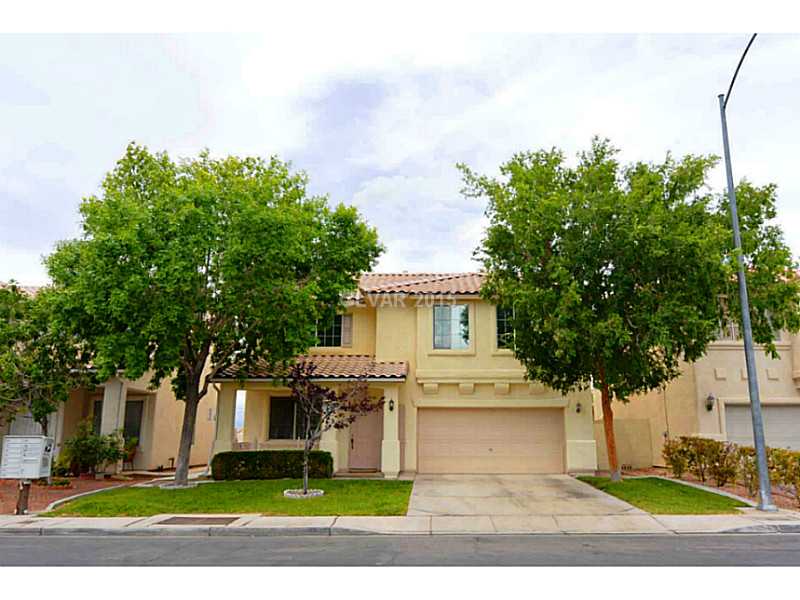 1219 Desert Solitude Street Property Photo 1