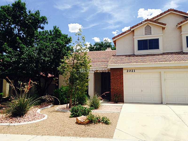 2021 Pinion Springs Drive Property Photo 1