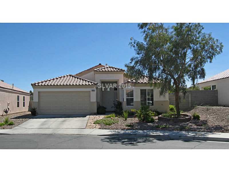 1512 Dusty Canyon Street Property Photo 1