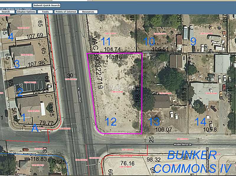 0 Madre Mesa Drive Property Photo 1