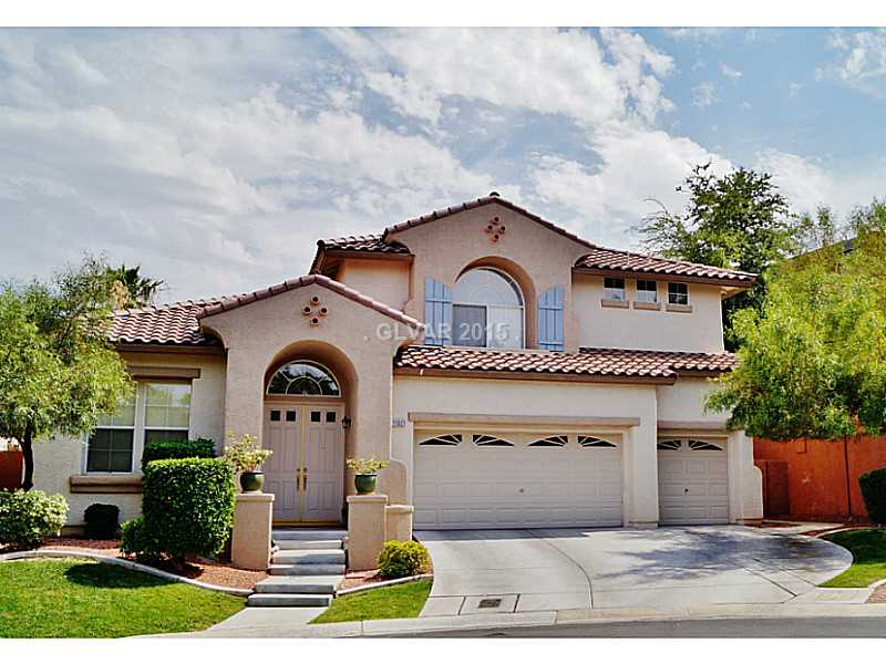 11021 Summer Storm Court Property Photo 1
