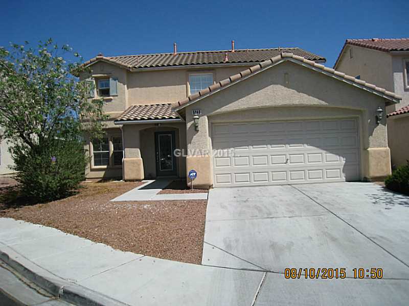 5040 Wild Buffalo Avenue Property Photo 1