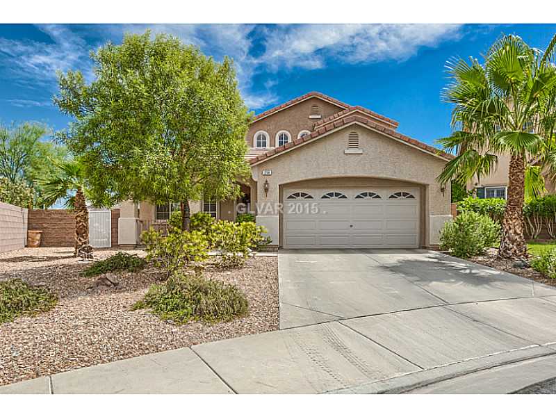 214 Rolling Desert Street Property Photo 1