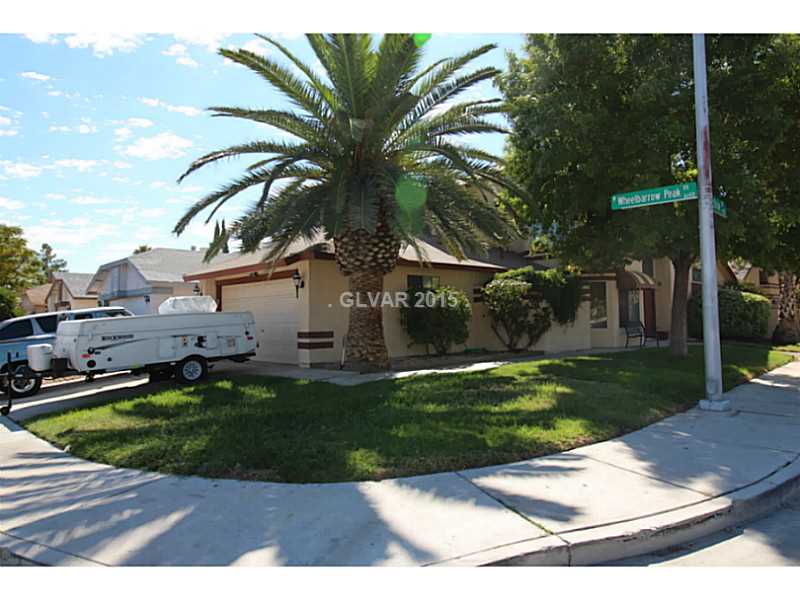 6633 Wheelbarrow Peak Drive Property Photo 1