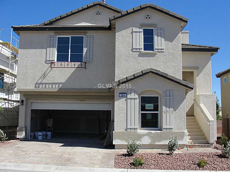 7844 Blue Lake Peak Street Property Photo 1
