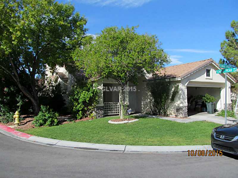 1633 Eagle Peak Way Property Photo 1