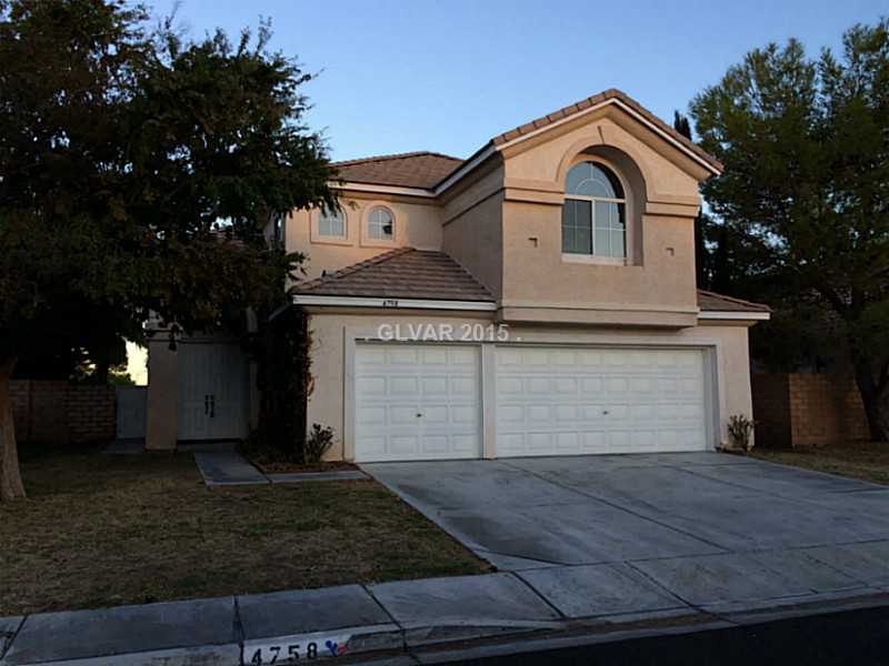 4758 Desert Plains Road Property Photo 1