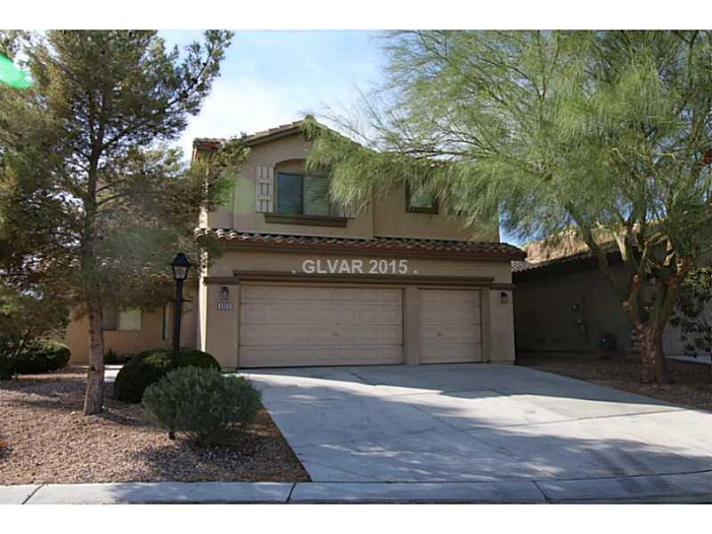 8053 Desert Cloud Avenue Property Photo 1