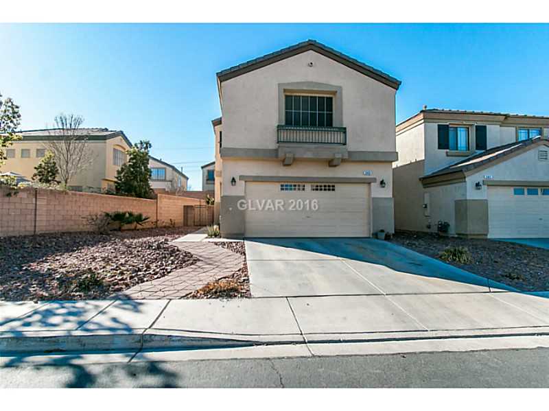 345 Bright Sumac Court Property Photo 1