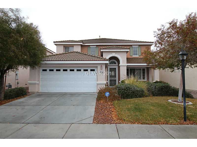 4920 Soaring Springs Avenue Property Photo 1