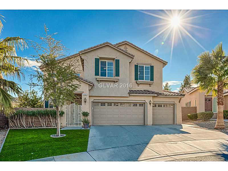 1137 Horizon Range Avenue Property Photo 1