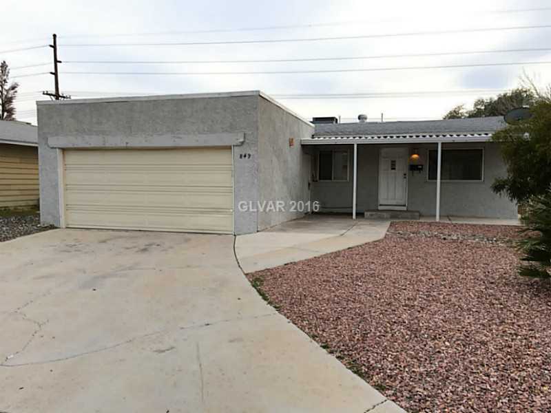 849 Montera Lane Property Photo 1