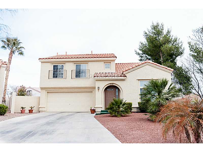 2140 Desert Peak Road Property Photo 1