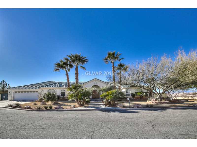 7345 West Agate Avenue Property Photo 1
