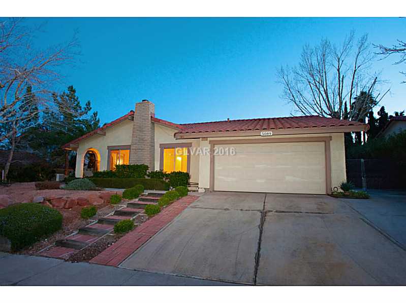 5089 Cartaro Drive Property Photo 1