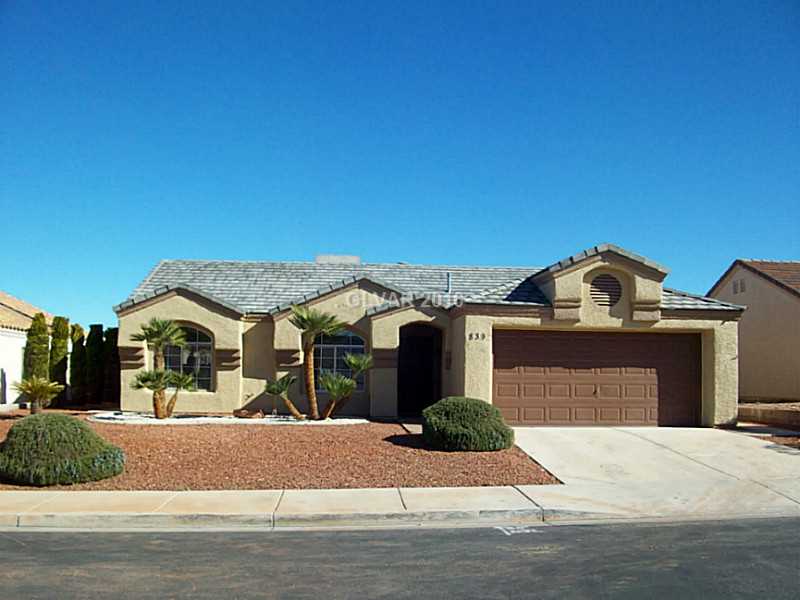 839 Brahma Lane Property Photo 1
