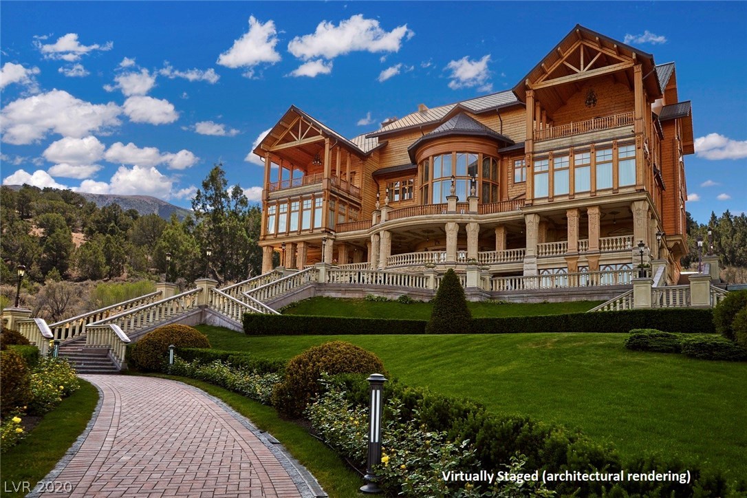 5205 East Bird Creek Road Property Photo