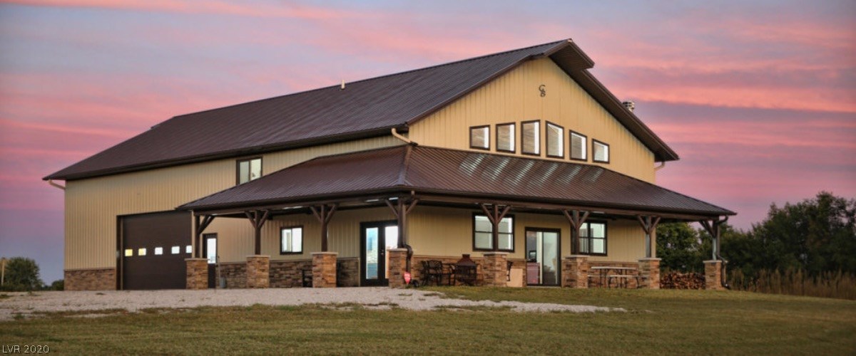 Duck Creek Development Road Property Photo