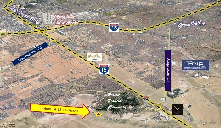 Southwest Lv Property Photo 1