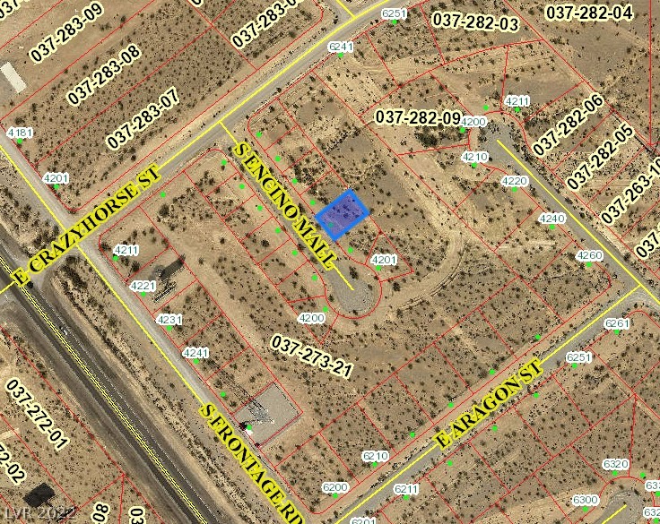4181 South ENCINO Mall Property Photo 1
