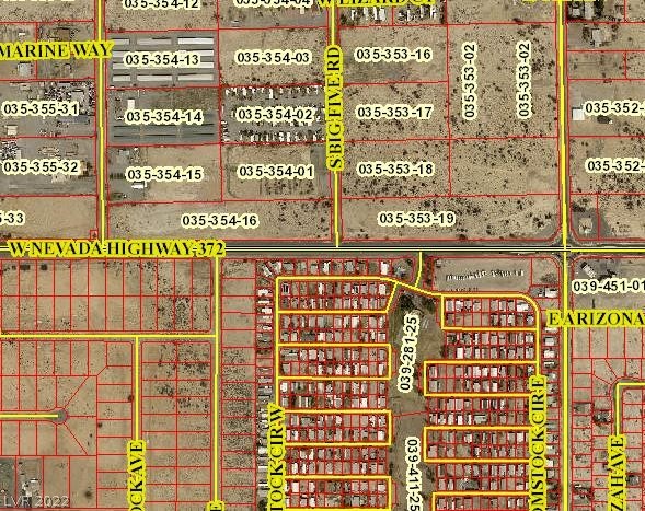380 West Nevada Hwy 372 Property Photo 1