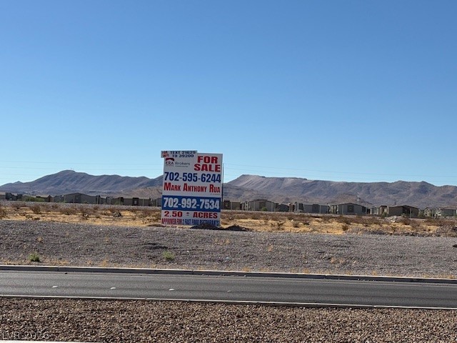 Silverado Ranch Boulevard Property Photo 1