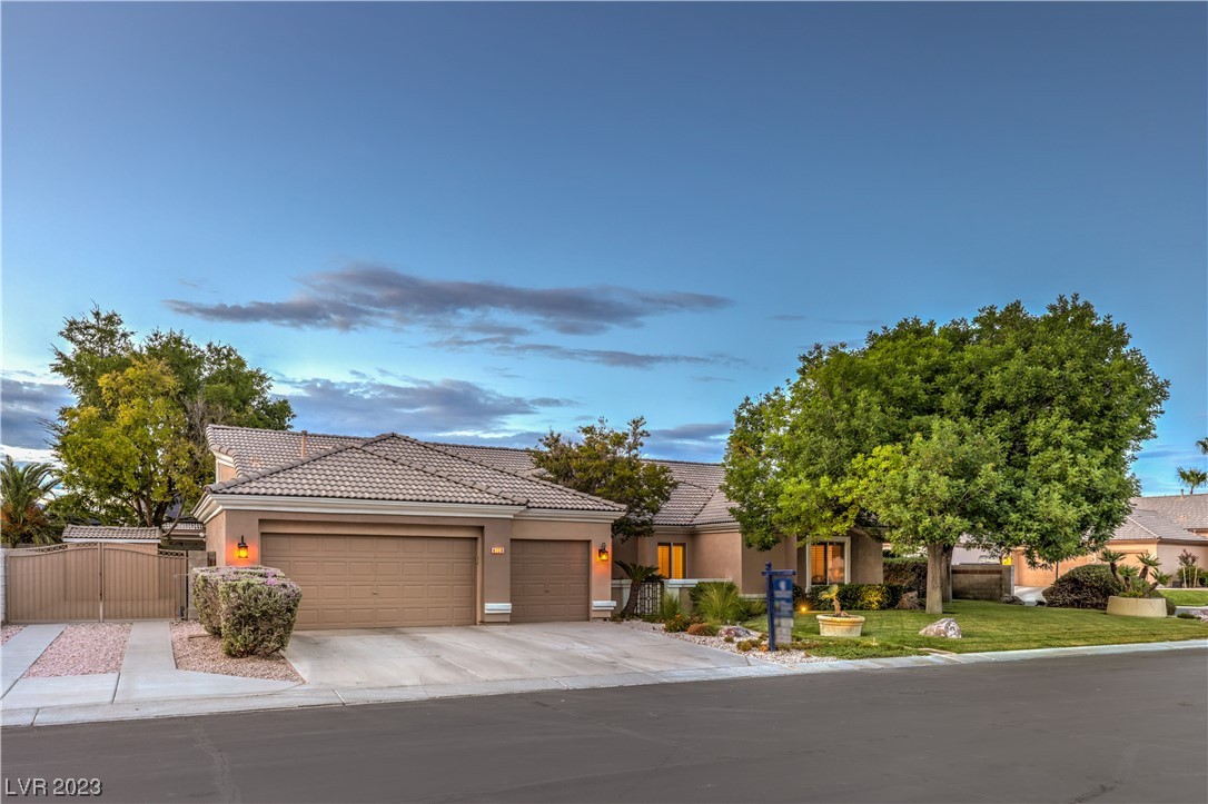 6728 Alpine Brooks Avenue Property Photo 1