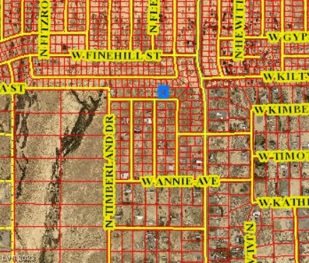 1100 West Atoll Drive Property Photo 1