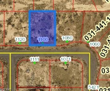 1100 West Atoll Drive Property Photo 3