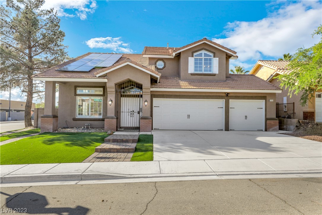 8707 Vista Ladera Court Property Photo 1