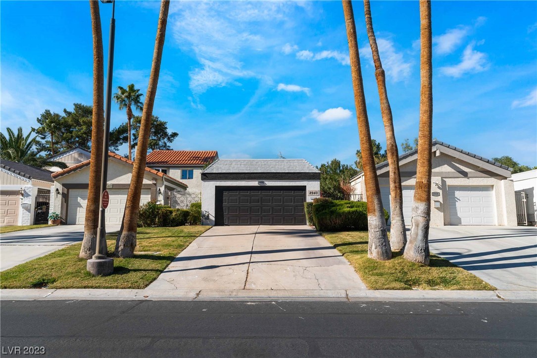 2943 Bel Air Drive Property Photo