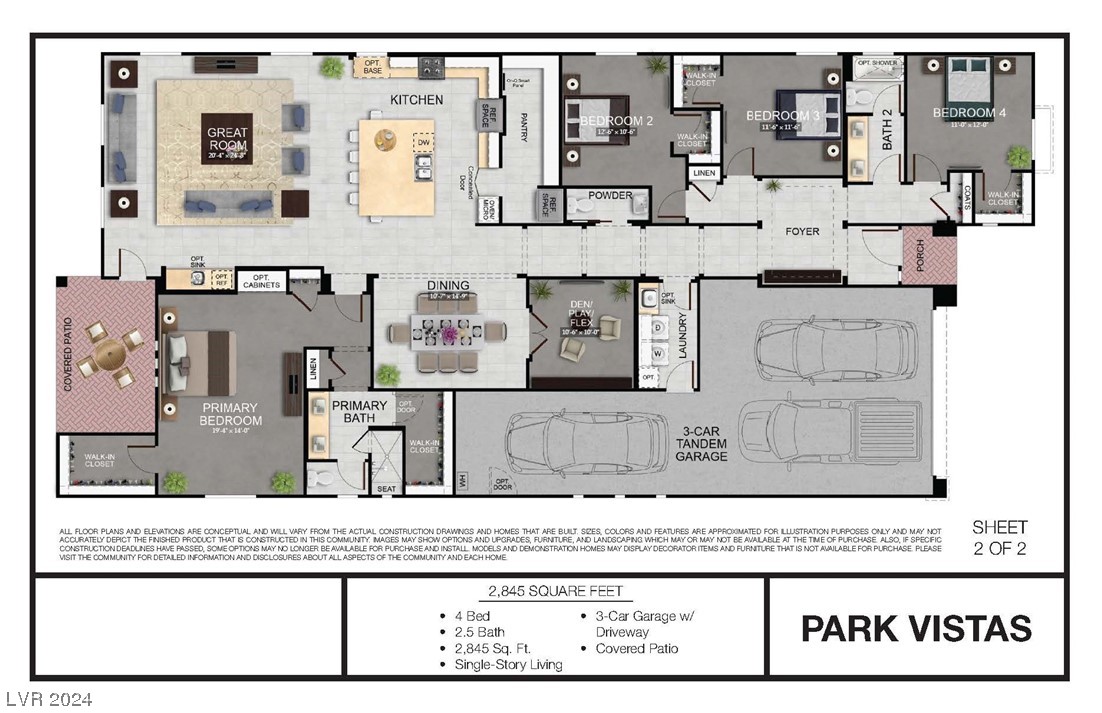 1016 Zurich Avenue Property Photo 4