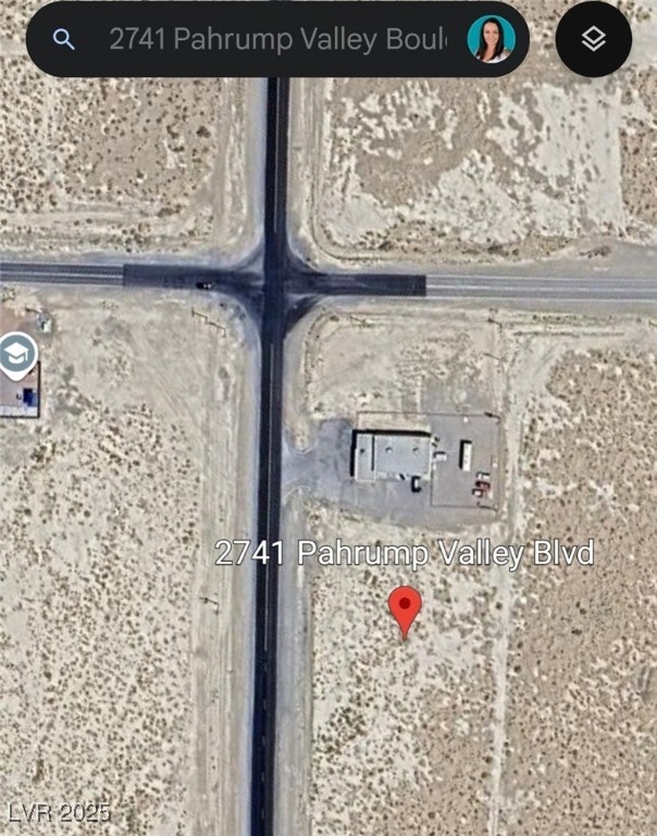 2741 South Pahrump Valley Boulevard Property Photo