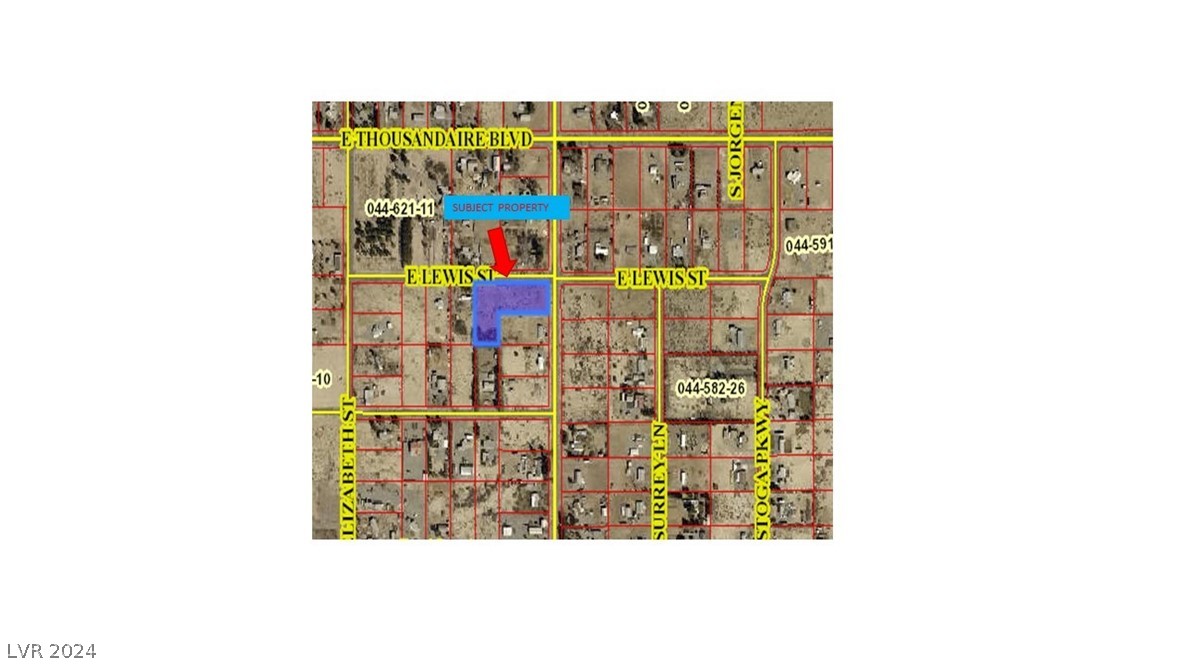 1821 East Lewis Street Property Photo