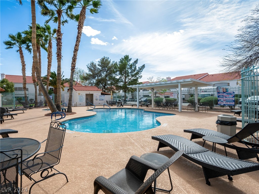 2725 South Nellis Boulevard 2146 Property Photo 26