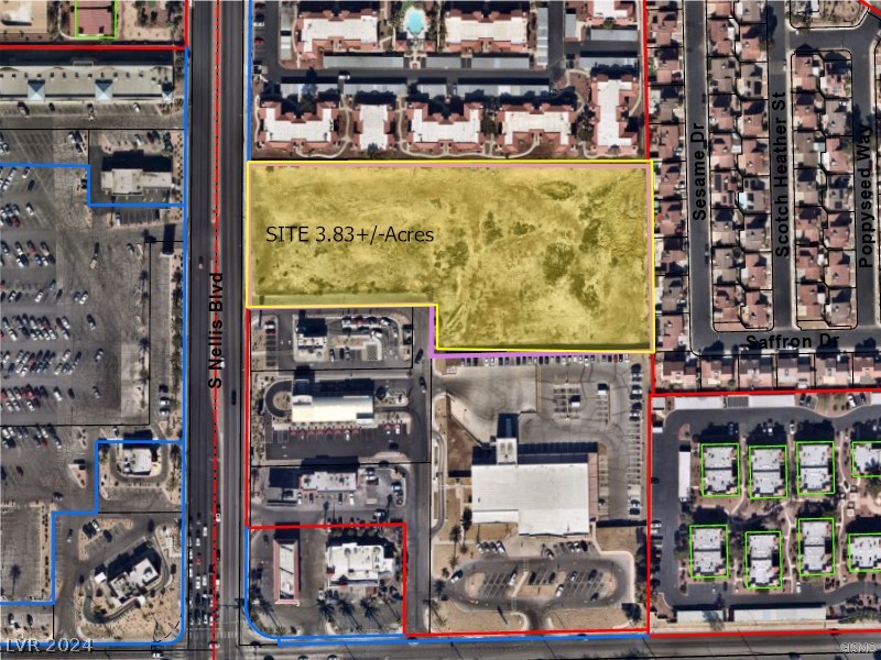 Nellis Blvd. Boulevard Property Photo 1
