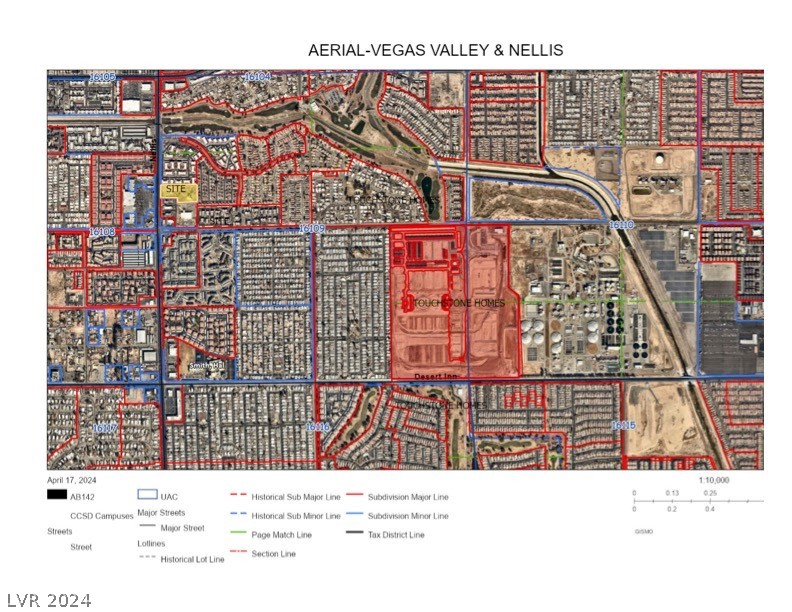 Nellis Blvd. Boulevard Property Photo 2