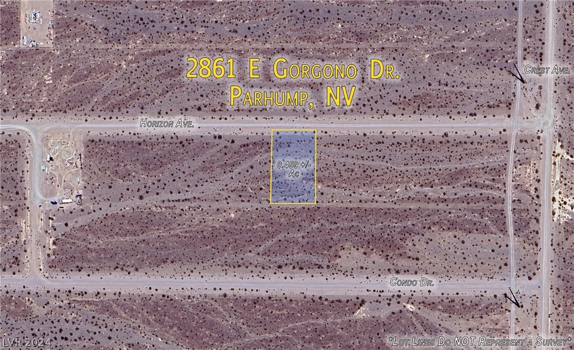 2861 Gorgono Drive Property Photo 1