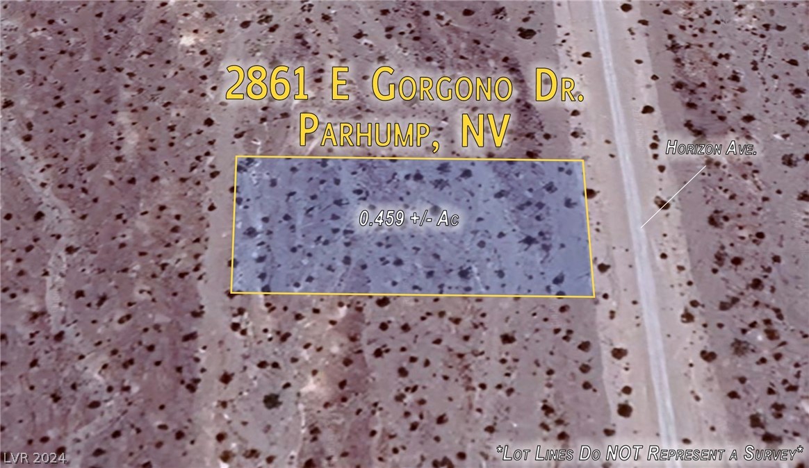 2861 Gorgono Drive Property Photo 2